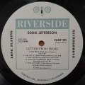 Eddie Jefferson  Letter From Home - Vinyl LP Record - Very-Good+ Quality (VG+) (verygoodplus)