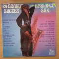 Fausto Danieli - Son Saxophone Et Son Orchestre  24 Grands Succs En Ambiance Sax - Vinyl LP ...