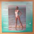Whitney Houston  Whitney Houston  Vinyl LP Record - Very-Good Quality (VG)  (verry)
