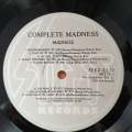 Madness - Complete Madness - 16 Hit Tracks -  Vinyl LP Record - Very-Good Quality (VG) (verygood)