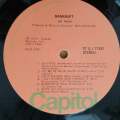 Dr. Hook  Bankrupt - Vinyl LP Record - Very-Good+ Quality (VG+) (verygoodplus)