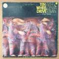 Ten Wheel Drive With Genya Ravan  Brief Replies - Vinyl LP Record - Good+ Quality (G+) (gplus)