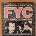 Fine Young Cannibals  The Raw & The Cooked  - Vinyl LP Record - Very-Good Quality (VG)