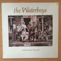Waterboys  Fisherman's Blues - Vinyl LP Record - Very-Good+ Quality (VG+) (verygoodplus)