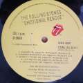 The Rolling Stones - Emotional Rescue (SA Pressing) - Vinyl LP Record - Very-Good+ Quality (VG+)