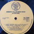 Elton John  Goodbye Yellow Brick Road - Double Vinyl LP Record - Very-Good+ Quality (VG+) (ver...