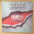AC/DC  The Razors Edge - Vinyl LP Record - Very-Good Quality (VG)  (verry)
