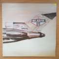 Beastie Boys  Licensed To Ill - Vinyl LP Record - Very-Good+ Quality (VG+) (verygoodplus)