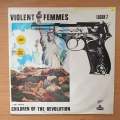 Violent Femmes  Children Of The Revolution -  Vinyl LP Record - Very-Good Quality (VG) (verygood)