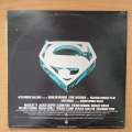 Superman The Movie (Original Sound Track) - John Williams  Double Vinyl LP Record - Very-Good+...