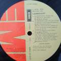 Kate Bush  Lionheart - Vinyl LP Record - Very-Good+ Quality (VG+)