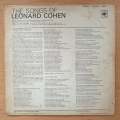 Leonard Cohen  Songs Of Leonard Cohen (UK) - Vinyl LP Record - Good+ Quality (G+) (gplus)