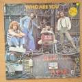 The Who  Who Are You - Vinyl LP Record - Very-Good+ Quality (VG+) (verygoodplus)