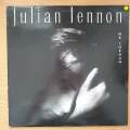 Julian Lennon  Mr. Jordan - Vinyl LP Record - Very-Good+ Quality (VG+) (verygoodplus)