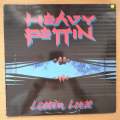 Heavy Pettin  Lettin Loose - Vinyl LP Record - Very-Good+ Quality (VG+) (verygoodplus)