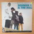 Booker T & The MG's  The Best Of Booker T. & The MGs  Vinyl LP Record - Very-Good+ Quality ...