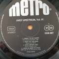Stan Getz  Jazz Spectrum Vol. 6 (Germany Pressing)  Vinyl LP Record - Very-Good+ Quality (V...