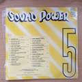 Sound Power 5  Vinyl LP Record - Very-Good+ Quality (VG+) (verygoodplus)