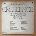 Creedence Clearwater Revival  The Very Best Of Creedence Clearwater Revival -  Double Vinyl LP...