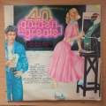 40 Golden Greats - Original Artists -  Double Vinyl LP Record - Very-Good- Quality (VG-) (verygoo...
