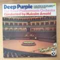 Deep Purple & The Royal Philharmonic Orchestra, Malcolm Arnold  Concerto For Group And Orchest...