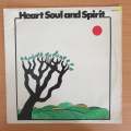 Heart, Soul And Spirit  Heart, Soul And Spirit  Vinyl LP Record - Very-Good+ Quality (VG...