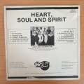 Heart, Soul And Spirit  Heart, Soul And Spirit  Vinyl LP Record - Very-Good+ Quality (VG...
