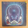 Journey  Frontiers - Vinyl LP Record - Very-Good- Quality (VG-) (verygoodminus)