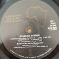King Sunny Ad and His African Beats  Synchro System - Vinyl LP Record - Very-Good+ Quality (...
