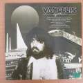 Vangelis  Hypothesis (UK) - Vinyl LP Record - Very-Good+ Quality (VG+)