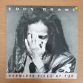 Eddy Grant  Harmless Piece Of Fun - Vinyl LP Record - Very-Good+ Quality (VG+)