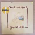 Joni Mitchell  Court And Spark (Germany) - Vinyl LP Record - Very-Good+ Quality (VG+)