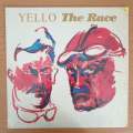 Yello  The Race - Vinyl LP Record - Very-Good+ Quality (VG+)