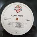 Van Morrison  Astral Weeks - Vinyl LP Record - Very-Good Quality (VG) (verry)