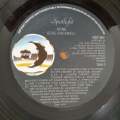 Gene Rockwell  Gene - Autographed - Vinyl LP Record - Very-Good+ Quality (VG+)