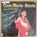 Cora Marie - Storie - Haar Grootste Treffers - Autographed - Vinyl LP Record - Very-Good Quality ...