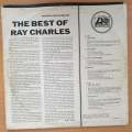 Ray Charles  The Best Of Ray Charles - Vinyl LP Record - Good+ Quality (G+) (gplus)