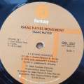 Isaac Hayes  The Isaac Hayes Movement - Vinyl LP Record - Very-Good- Quality (VG-) (verygoodmi...