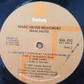 Isaac Hayes  The Isaac Hayes Movement - Vinyl LP Record - Very-Good- Quality (VG-) (verygoodmi...