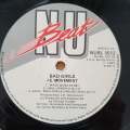 J.E. Movement  Bad Girls - Vinyl LP Record - Good+ Quality (G+) (gplus)