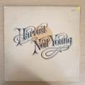 Neil Young - Harvest (2277) - Vinyl LP Record - Very-Good Quality (VG)