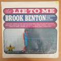 Brook Benton  Lie To Me - Brook Benton Singing The Blues - Vinyl LP Record - Good+ Quality ...