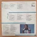 Caiphus Semenya  Listen To The Wind  - Vinyl LP Record - Very-Good Quality (VG)  (verry)