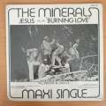 The Minerals   This Sound -  Vinyl LP Record - Sealed