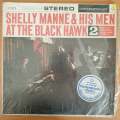 Shelly Manne & His Men  At The Black Hawk, Vol. 2 - Vinyl LP Record - Very-Good Quality (VG) (...