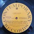 Shelly Manne & His Men  At The Black Hawk, Vol. 2 - Vinyl LP Record - Very-Good Quality (VG) (...