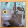 The John Coltrane Quartette  Coltrane - Vinyl LP Record - Very-Good Quality (VG)  (verry)