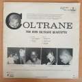 The John Coltrane Quartette  Coltrane - Vinyl LP Record - Very-Good Quality (VG)  (verry)