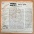 Illinois Jacquet  Genius At Work! - Vinyl LP Record - Very-Good+ Quality (VG+)