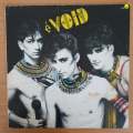 Void  Void - Vinyl LP Record - Very-Good+ Quality (VG+) (verygoodplus)
